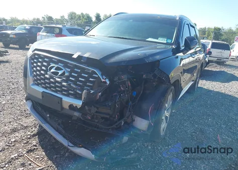 2021 Hyundai Palisade Sel z USA, uszkodzony, nr VIN KM8R4DHE6MU330755